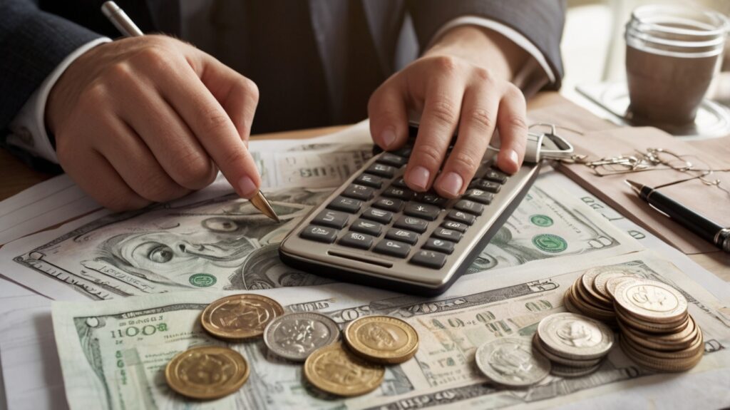Personal finance management basics