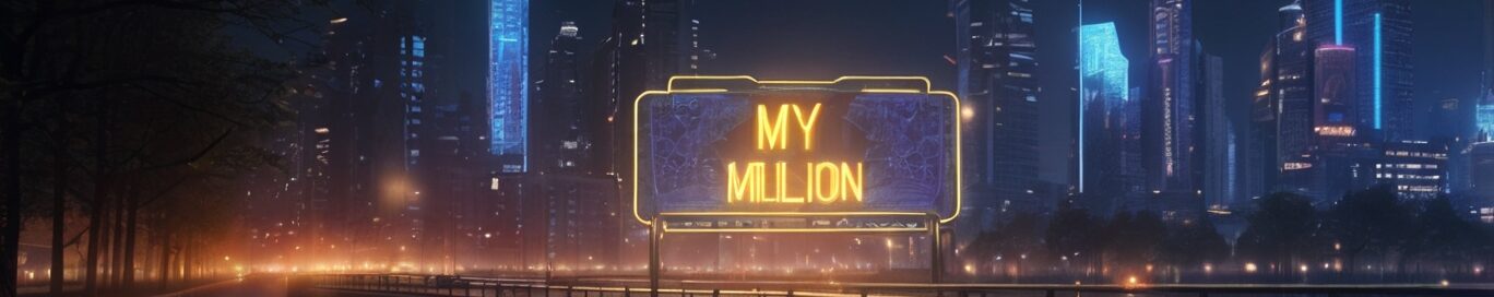 My way to 1 million zloty