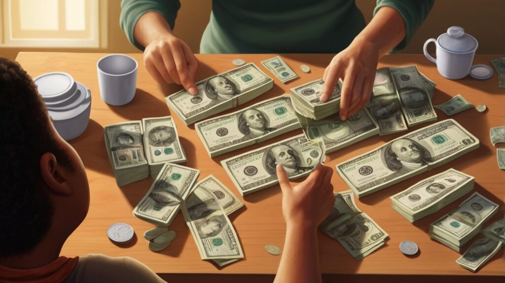 how to save$1000 fast